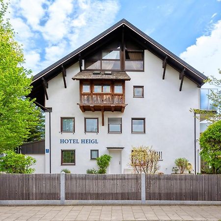 Hotel Heigl München Exteriör bild