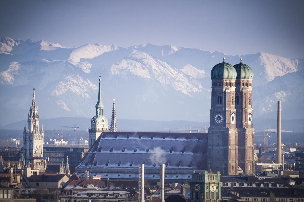 Hotel Heigl München Exteriör bild