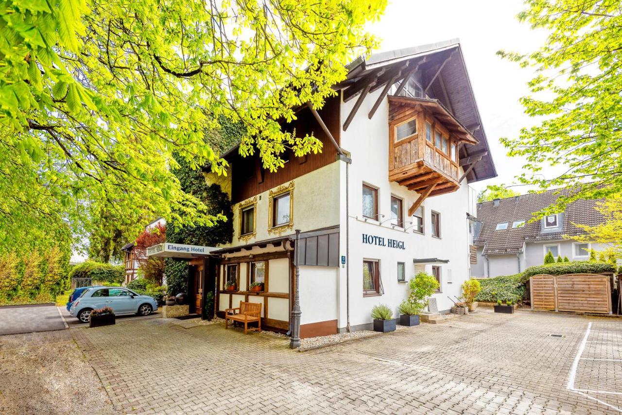 Hotel Heigl München Exteriör bild
